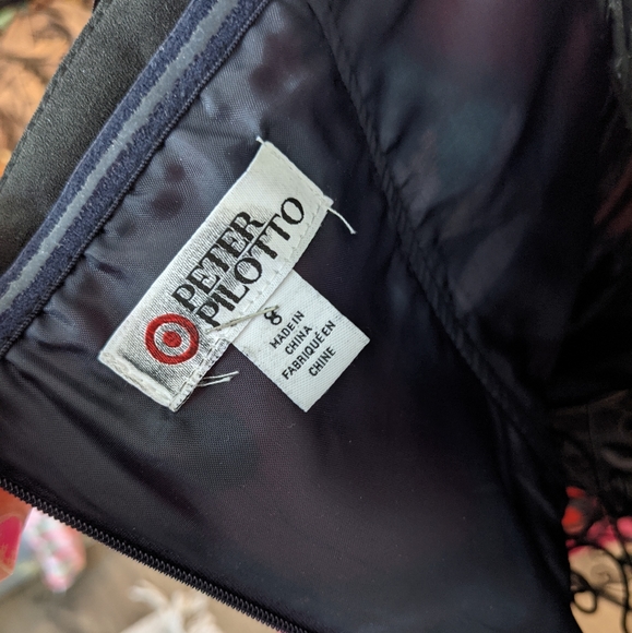 Petter pilotto colored dress size 8 - Picture 7 of 7